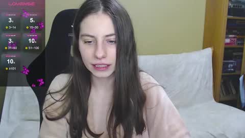 Snapshot of good__night chatting on December 25, 5:58 pm Elizabeth Effie online show from December 25, 5:58 pm