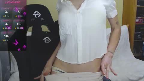 Snapshot of good__night chatting on January 2, 6:34 pm Elizabeth Effie online show from January 2, 6:34 pm
