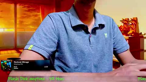 Joel online show from March 22, 5:27 pm