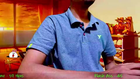 Joel online show from April 3, 9:46 pm