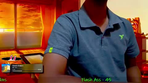 Snapshot of good_dickk chatting on June 13, 6:00 am Joel online show from June 13, 6:00 am
