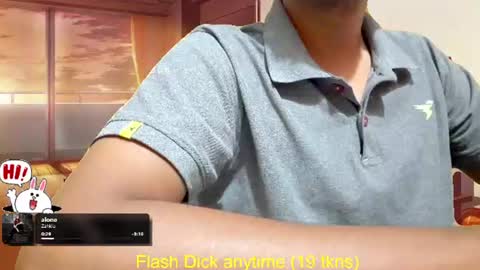 Snapshot of good_dickk chatting on July 20, 3:03 pm Joel online show from July 20, 3:03 pm