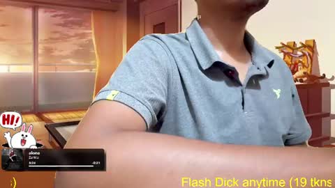 Snapshot of good_dickk chatting on July 21, 4:15 am Joel online show from July 21, 4:15 am