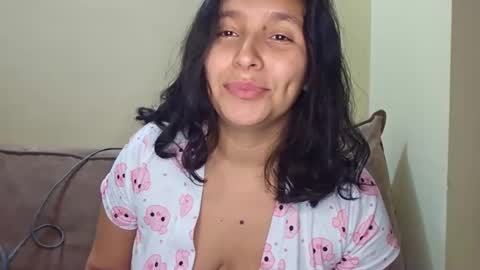 Snapshot of good_girl4_u1 chatting on March 1, 8:45 am salome online show from March 1, 8:45 am