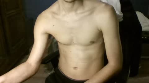 Goodboy online show from January 1, 10:35 pm