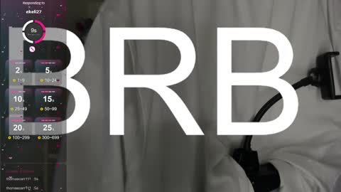 SOPHIE online show from December 13, 7:53 pm