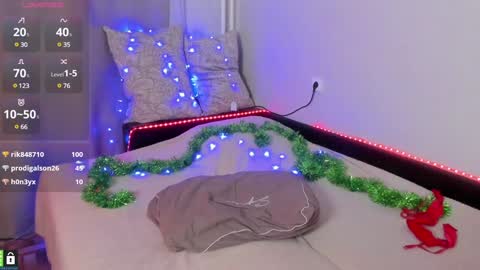 goodnight_kitty online show from January 1, 1:04 am