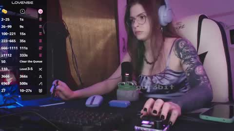 Giggle Monster online show from December 25, 1:09 pm