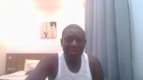 Sexy Black Model online show from November 9, 7:12 pm