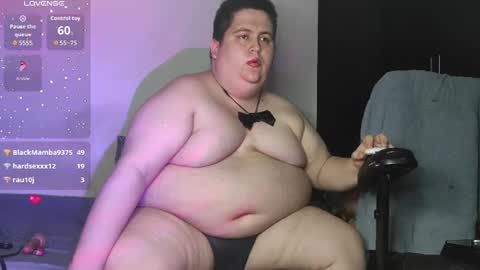 gorditohotsex online show from June 11, 12:32 am