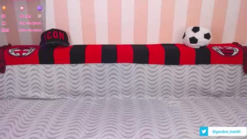 Gordon Hunt online show from December 9, 1:13 pm