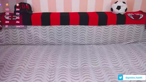 Gordon Hunt online show from December 12, 11:07 am