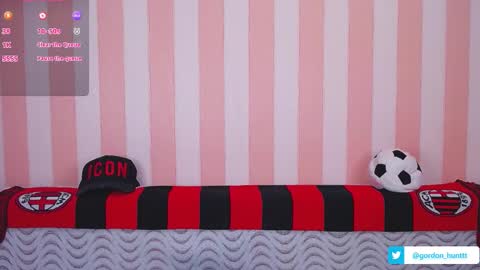 Gordon Hunt online show from January 12, 8:03 pm