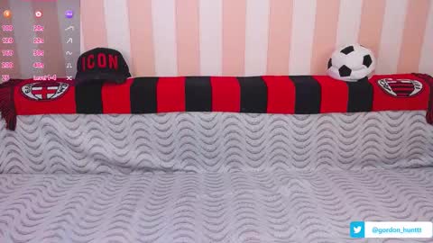 Gordon Hunt online show from January 26, 12:33 pm