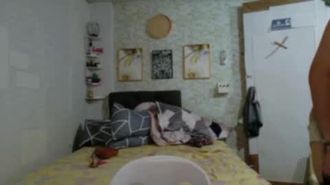 geneviev online show from July 24, 5:33 pm