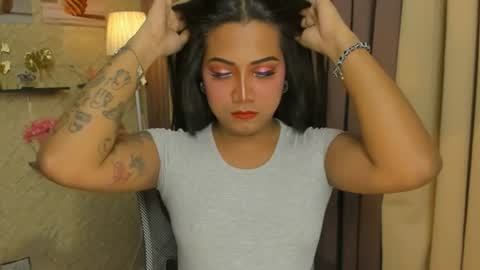 Snapshot of gorgeous_dark_luna chatting on July 22, 6:32 pm RIANA online show from July 22, 6:32 pm