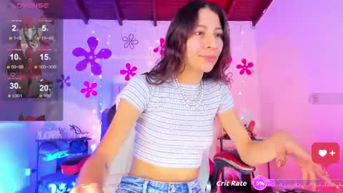 Snapshot of gorgeous_t chatting on July 21, 7:16 pm i am Jessi I love animals and drawing I hope to get along with everyone. XOXO online show from July 21, 7:16 pm