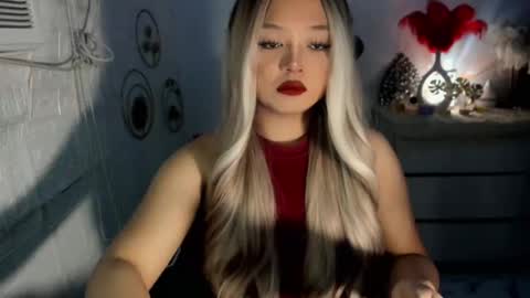 Snapshot of gorgeousamandarose chatting on December 29, 2:27 am Amanda rose online show from December 29, 2:27 am