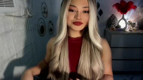 Snapshot of gorgeousamandarose chatting on December 29, 5:31 am Amanda rose online show from December 29, 5:31 am