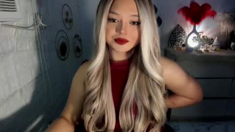 Snapshot of gorgeousamandarose chatting on December 30, 2:09 am Amanda rose online show from December 30, 2:09 am