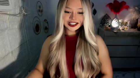 Snapshot of gorgeousamandarose chatting on December 31, 1:15 am Amanda rose online show from December 31, 1:15 am