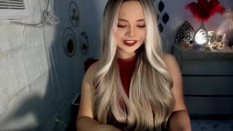 Snapshot of gorgeousamandarose chatting on December 31, 8:26 am Amanda rose online show from December 31, 8:26 am