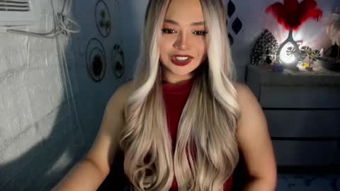 Snapshot of gorgeousamandarose chatting on January 2, 4:30 am Amanda rose online show from January 2, 4:30 am