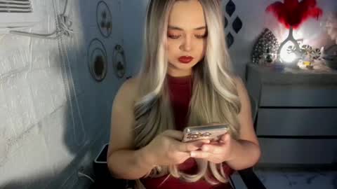 Snapshot of gorgeousamandarose chatting on January 2, 7:33 am Amanda rose online show from January 2, 7:33 am