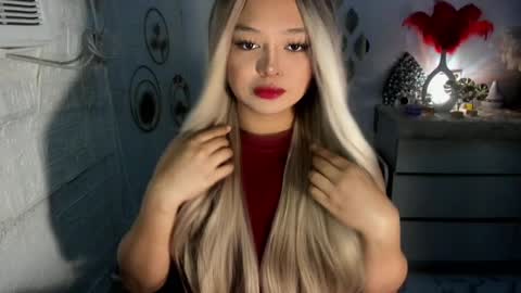 Snapshot of gorgeousamandarose chatting on January 7, 1:49 am Amanda rose online show from January 7, 1:49 am