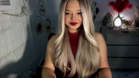 Snapshot of gorgeousamandarose chatting on January 8, 5:16 am Amanda rose online show from January 8, 5:16 am