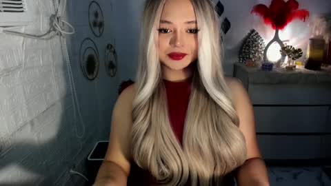 Snapshot of gorgeousamandarose chatting on January 11, 6:03 am Amanda rose online show from January 11, 6:03 am