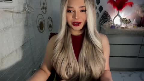 Snapshot of gorgeousamandarose chatting on January 16, 6:25 am Amanda rose online show from January 16, 6:25 am