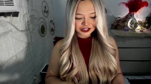 Snapshot of gorgeousamandarose chatting on February 13, 2:20 pm Amanda rose online show from February 13, 2:20 pm