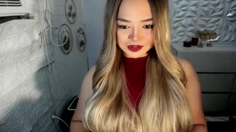Snapshot of gorgeousamandarose chatting on September 26, 11:53 pm Amanda rose online show from September 26, 11:53 pm