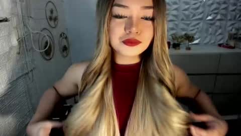 Snapshot of gorgeousamandarose chatting on September 29, 1:11 am Amanda rose online show from September 29, 1:11 am