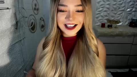 Snapshot of gorgeousamandarose chatting on October 24, 4:09 am Amanda rose online show from October 24, 4:09 am