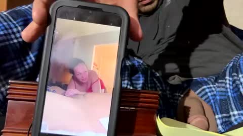 Snapshot of gorgeousrob1904 chatting on January 22, 7:46 am Gorgeous Rob online show from January 22, 7:46 am