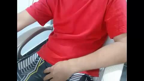 Snapshot of goten7 chatting on November 3, 4:36 am Andres online show from November 3, 4:36 am