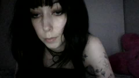 gothgirlxo online show from July 27, 7:26 am