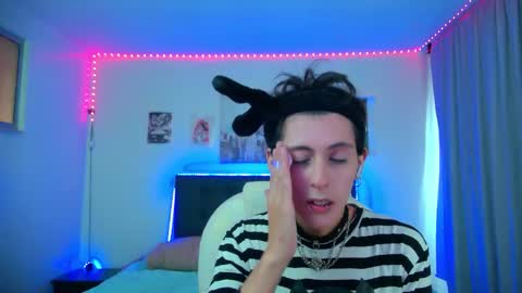 goth_minerva online show from February 11, 2:11 pm