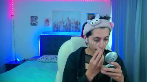 goth_minerva online show from February 20, 1:33 pm