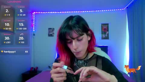 goth_minerva online show from March 5, 2:24 pm