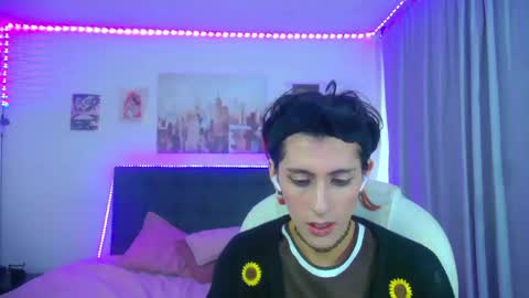 goth_minerva online show from April 13, 2:00 pm