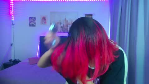 goth_minerva online show from April 22, 2:07 pm