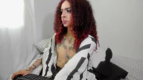 Russ  online show from December 12, 9:26 pm