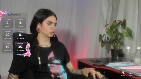 Snapshot of goth_ru chatting on July 18, 11:58 am Russ online show from July 18, 11:58 am