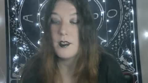 Vampira Nymph online show from January 16, 8:35 pm