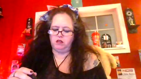Snapshot of gothickmaiden chatting on July 5, 2:07 am GothickMaiden online show from July 5, 2:07 am