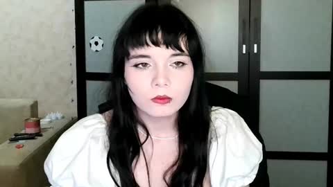 Snapshot of gothickq chatting on July 22, 6:00 pm gothickq online show from July 22, 6:00 pm