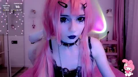 Snapshot of gothiclali chatting on September 14, 10:20 pm gothiclali online show from September 14, 10:20 pm